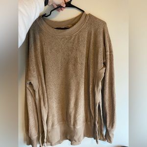 Aerie cozy oversized sweater